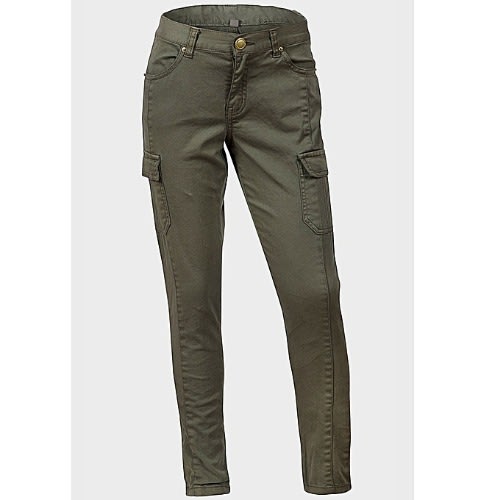 denim co cargo trousers