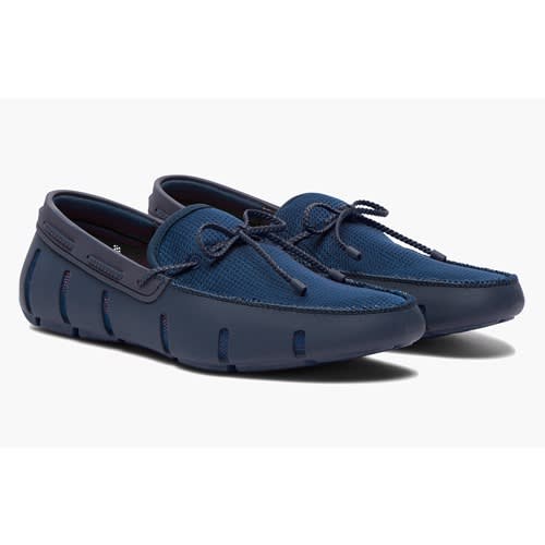 mens blue casual shoes