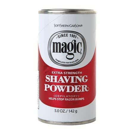 Shaving Powder Extra Strength 142g