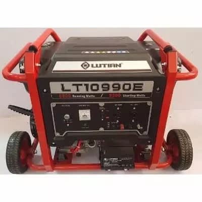 9.3kva Ecological Series Generator With Remote Control - Lt10990e - New Model