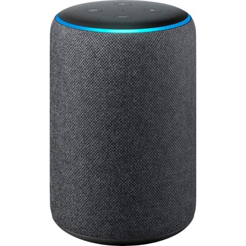 Echo Plus (2nd Gen) Smart Speaker, Home Hub