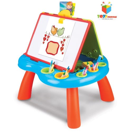 Art Centre Learning Easel For Kids Konga Online Shopping