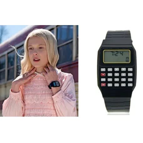 Women's discount calculator watch