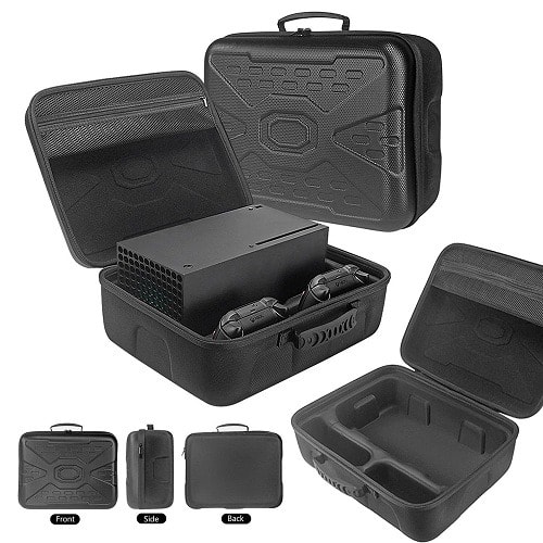 Xbox Series X Carrying Travel Case Bag Konga Online Shopping