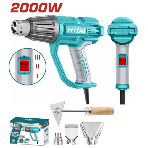 Total Heat Gun 2000W Konga Online Shopping