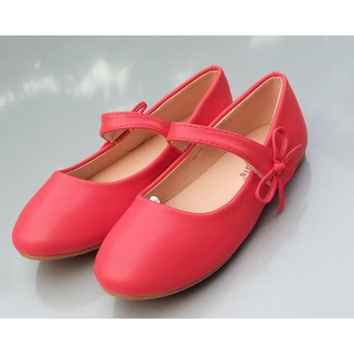 Red dress shoes for girls online