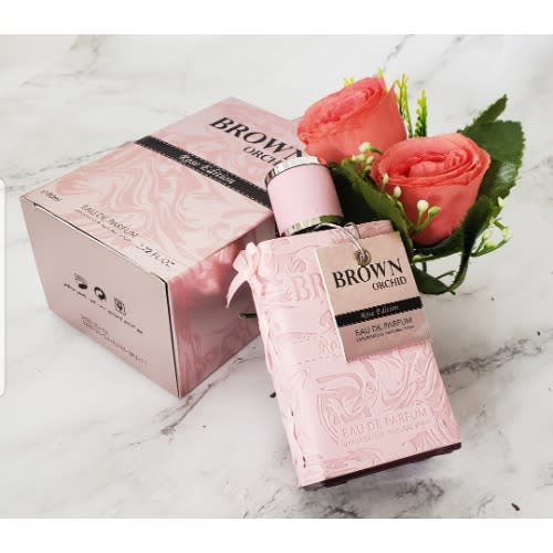 Brown Orchid Rose 2025