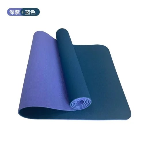 Yoga Mat With Carrier Bag