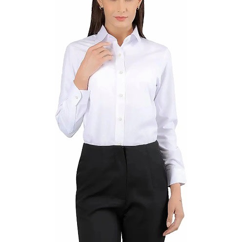 Dress shirt ladies hot sale