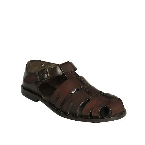 full cover sandals mens