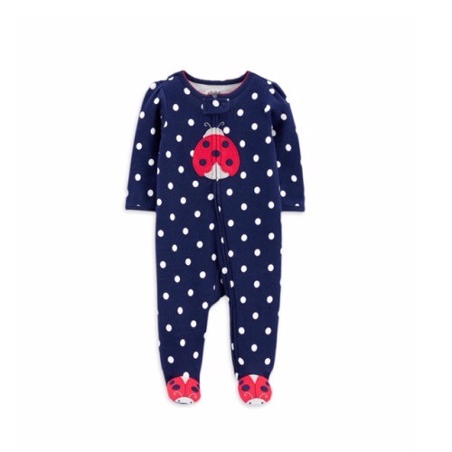 Carters ladybug pajamas clearance