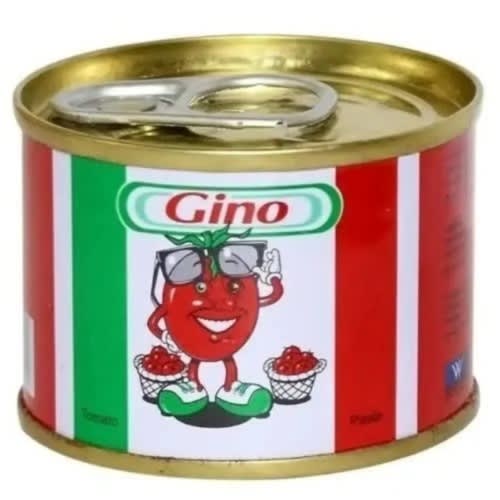 Gino Tomato Paste - 210g | Konga Online Shopping