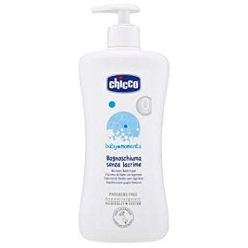 no tears baby wash