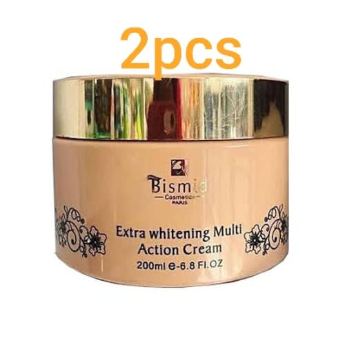 the most effective bismid cream