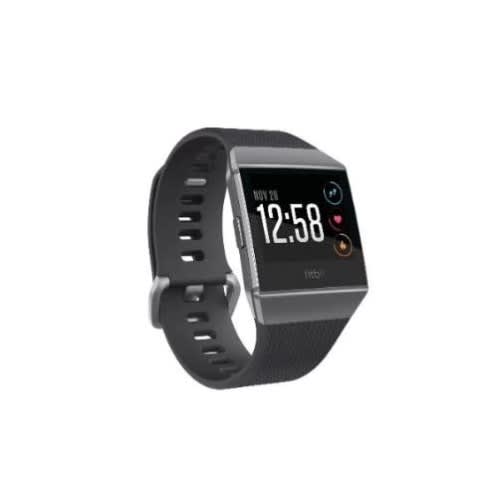 Ionic Smartwatch Charcoal Grey Konga Online Shopping