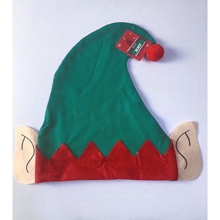 Christmas Hat With Elf Ears | Konga Online Shopping