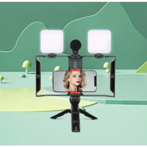 Ay-49x Live Broadcast Led Ring Selfie Light Kits | Konga Online Shopping