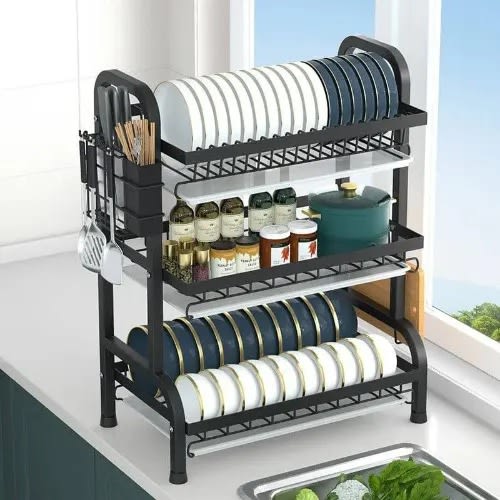 Plate hotsell tier rack