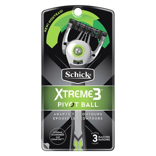 Schick Xtreme3 Pivot Ball Razors 3 Razors Konga Online Shopping
