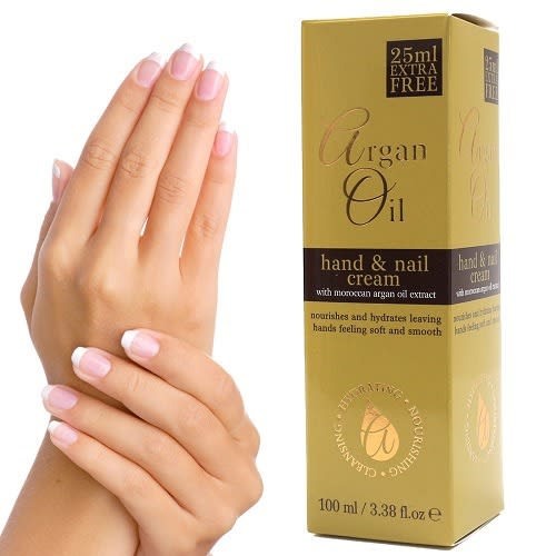 Oil Hand And Nail Cream - 100ml.