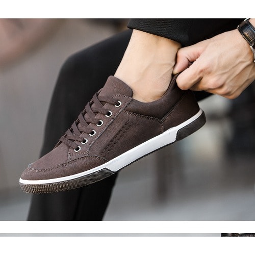 smart business casual shoes