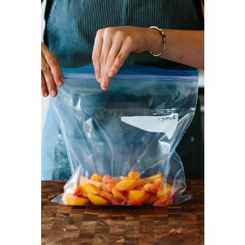 20 gallon new arrivals zip lock bags