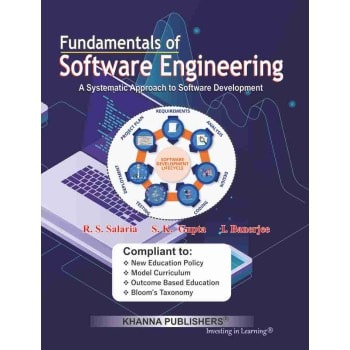 Fundamentals Of Software Engineering - 1st Edition 2022 - Paperback ...