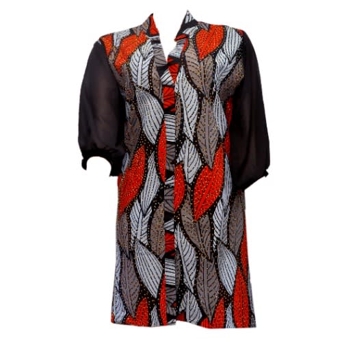 Konga short gowns sale