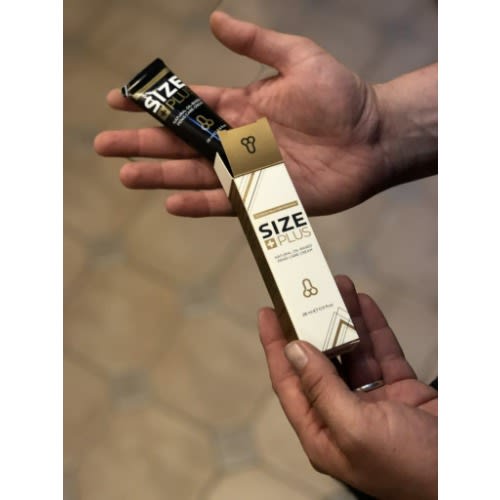Size Plus Natural Penis Enlargement Cream For Men -28 ml ...
