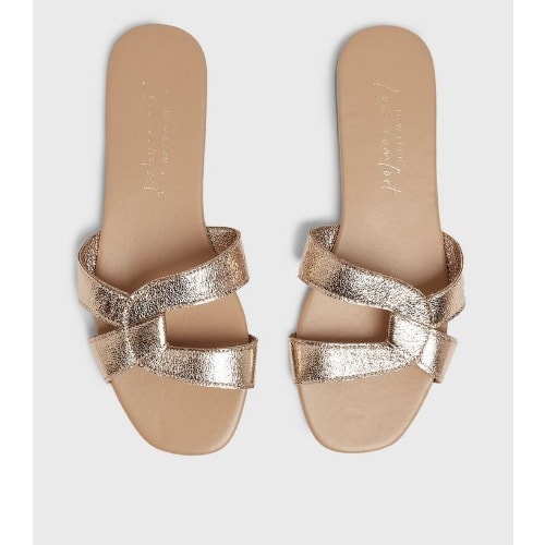 Slippers for hotsell womens new look