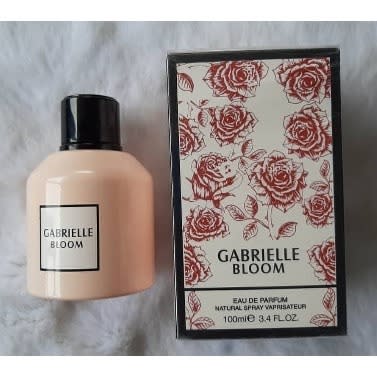 gabrielle bloom perfume