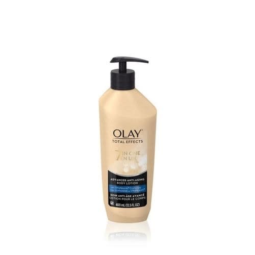 olay total effects body lotion