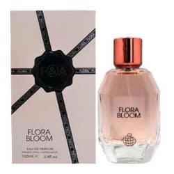 Fragrance World Flora Bloom EDP For 