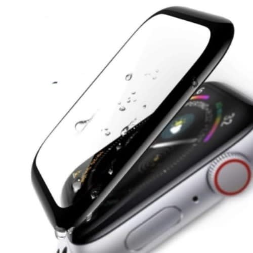 3d Screen Coverage Protector For Iwatch -44mm.
