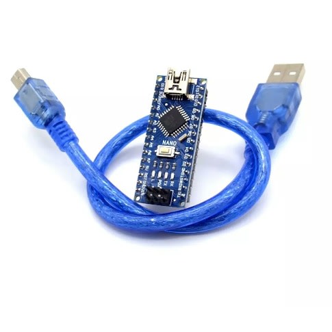 Arduino Nano + Usb Cable | Konga Online Shopping