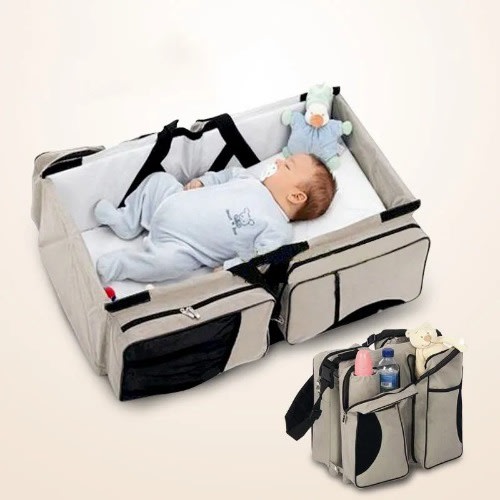 Crib bed in a bag sales