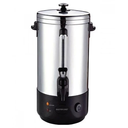 Electric Kettle And Tea Urn With Two Stainless Steel Cups ...