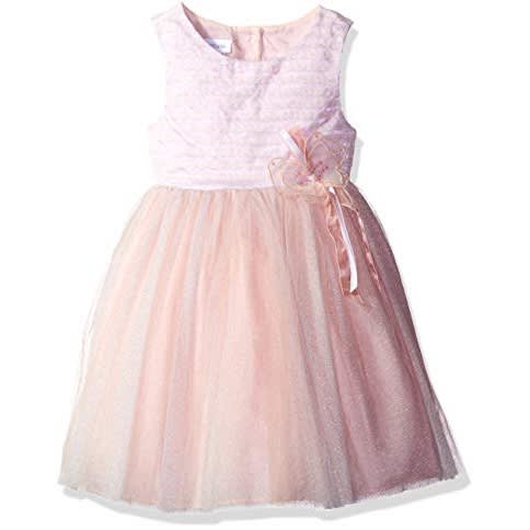 Bonnie jean clearance sleeveless party dress