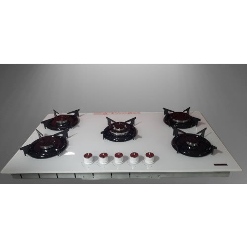 White cooker hob sale
