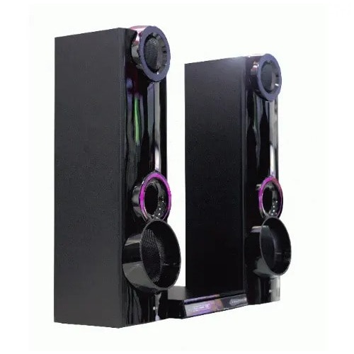 Lg sound tower 2025
