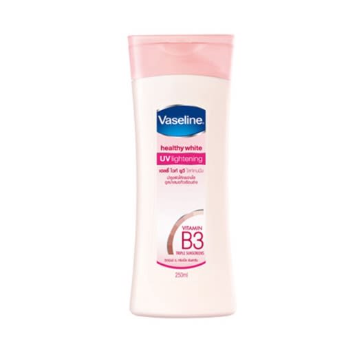 vaseline healthy white for face