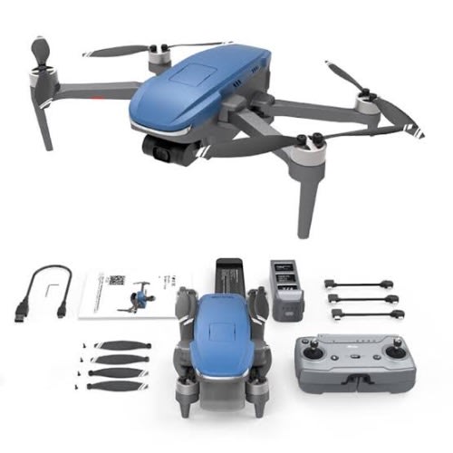 A S Faith 2 SE Wifi GPS Obstacle Avoidance Professional Drone