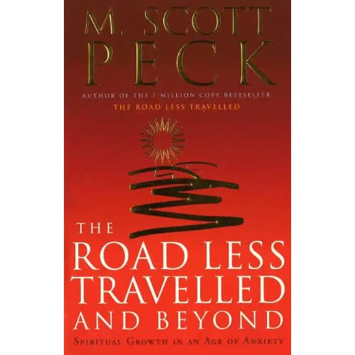 The Road Less Traveled Scott Peck Audiobook The Road Less Traveled By Scott Peck M.d | Konga Online Shopping
