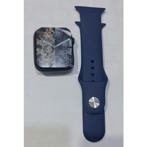 Hiwatch 6 T500 + Pro With Scroll Dial - Blue | Konga Online Shopping