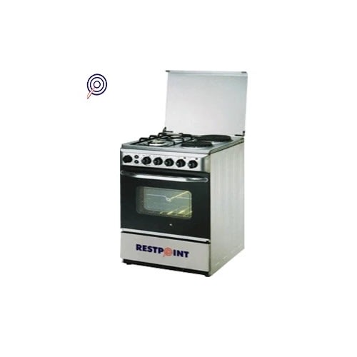 Restpoint 2 Gas Burner 2 Electric Cooker With Oven Konga Online Shopping