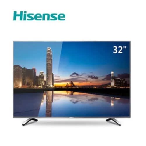 Hisense 32 Inch Hd Led Tv Free Wall Bracket Konga Online Shopping