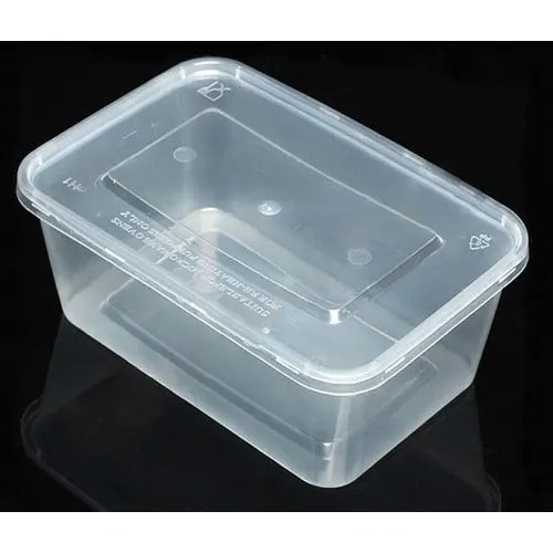 Disposable Takeaway Container 1000ml 100 Pieces Konga Online Shopping