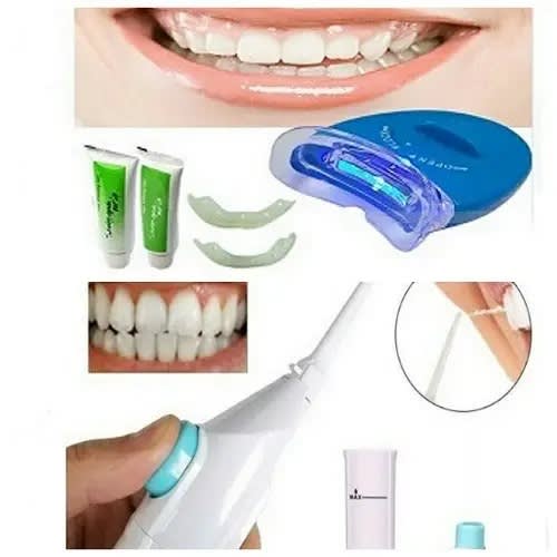 Power Dental Floss Teeth Whitening Laser Whitelight Konga Online Shopping 