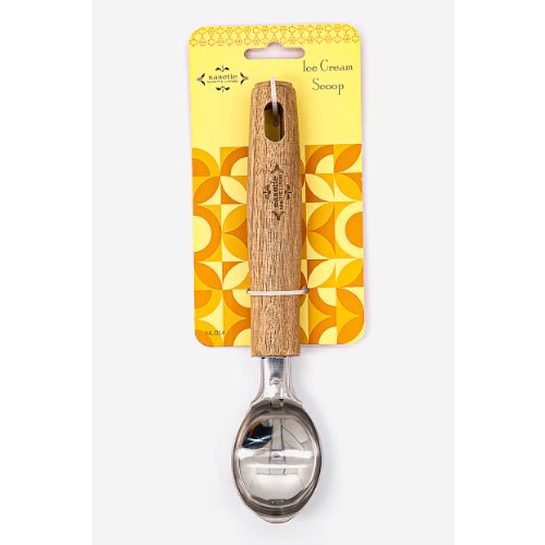 Ice Cream Scoop 20 L X 42W Cm Silver Konga Online Shopping