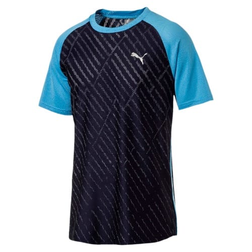 puma vent graphic tee